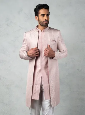 Onion Pink Indowestern | TULA