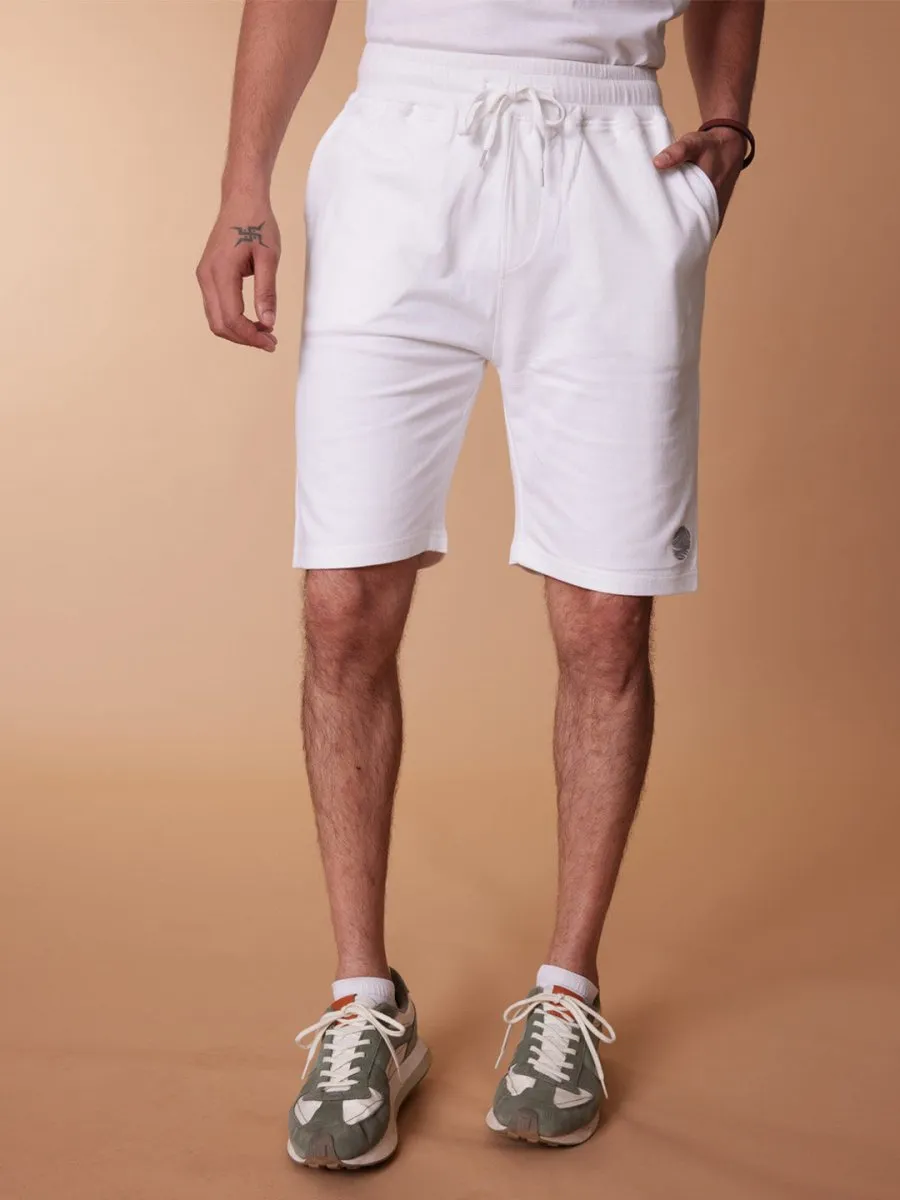 Premium Cotton Shorts - Edge