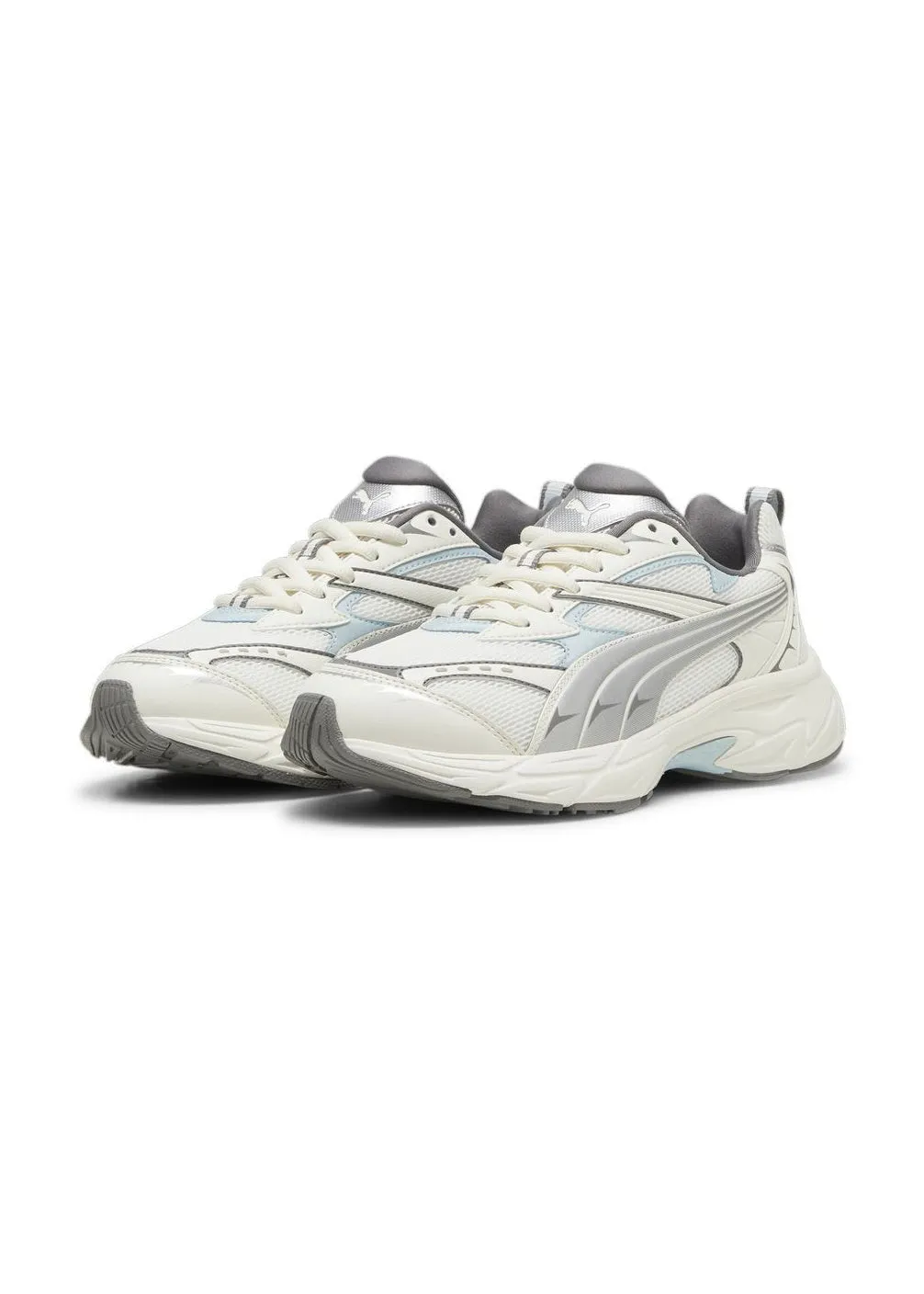 Puma Morphic warm white frosted dew