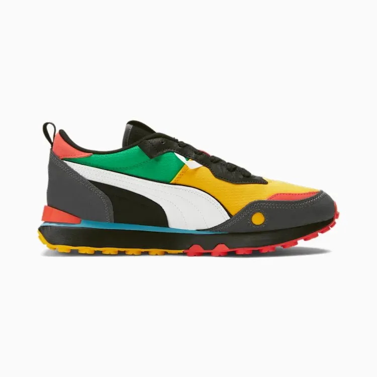 Puma Rider FV Block Party Sneakers - Men's