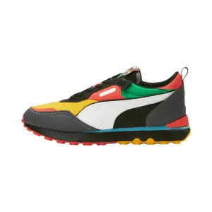 Puma Rider FV Block Party Sneakers - Men's