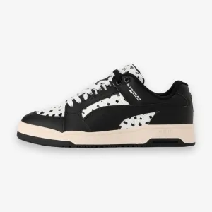 Puma Slipstream Lo Hidden Beast Sneakers Warm White-PUMA Black 388391-01