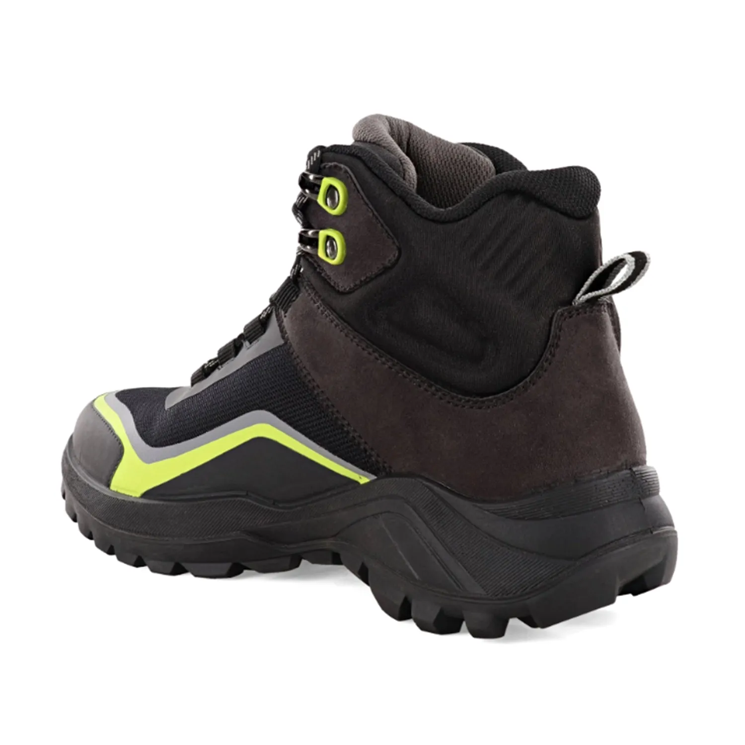 Santana Canada Men's Mashu in Black/Lime