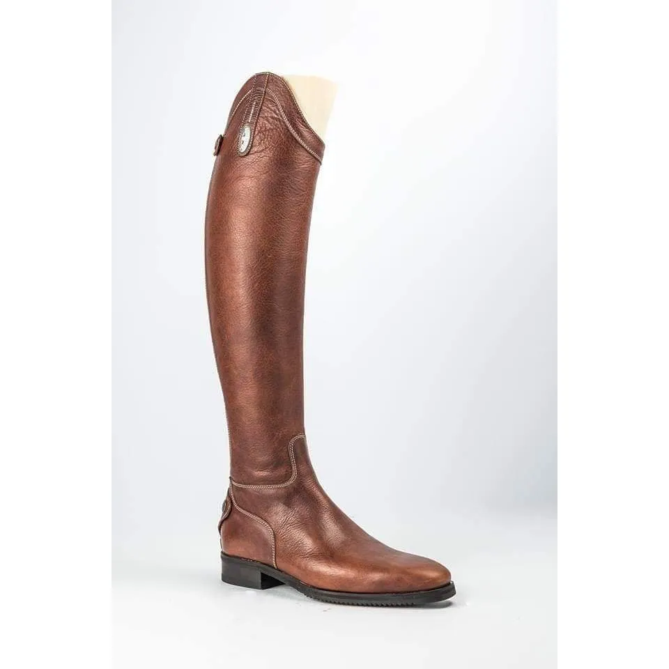 Secchiari 201W Ladies Elastic Cotto Ingrassato Riding Boot