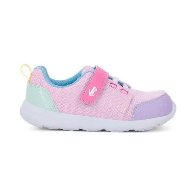 See Kai Run Basics Toddler Mesh Active Shoes Sneakers Cushioned