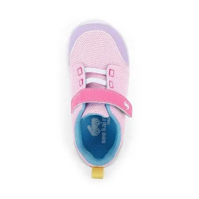 See Kai Run Basics Toddler Mesh Active Shoes Sneakers Cushioned