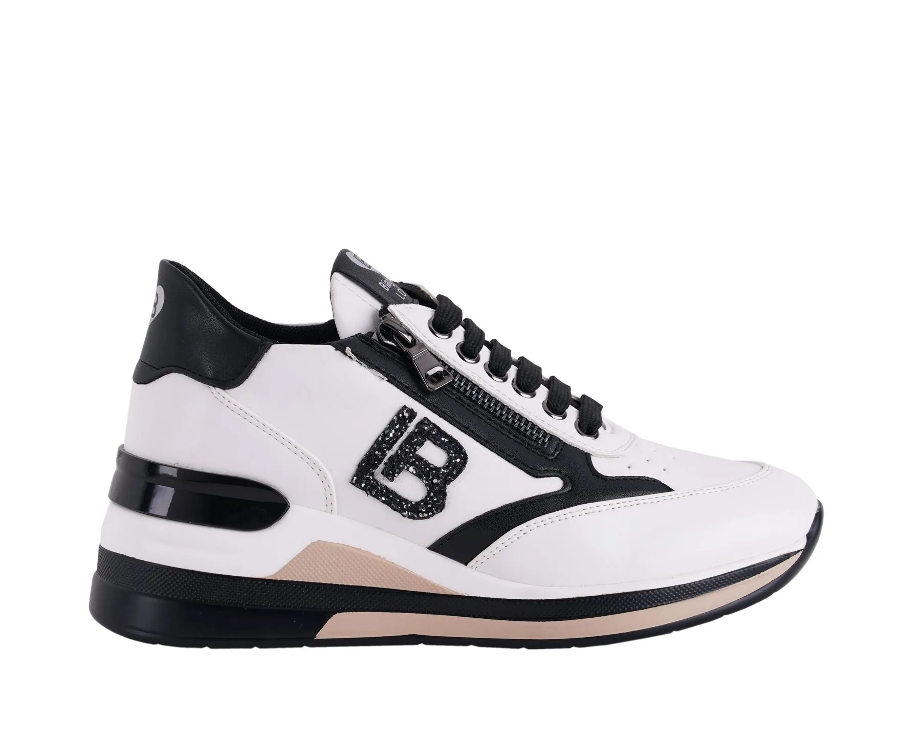 Sneakers alte Bambina