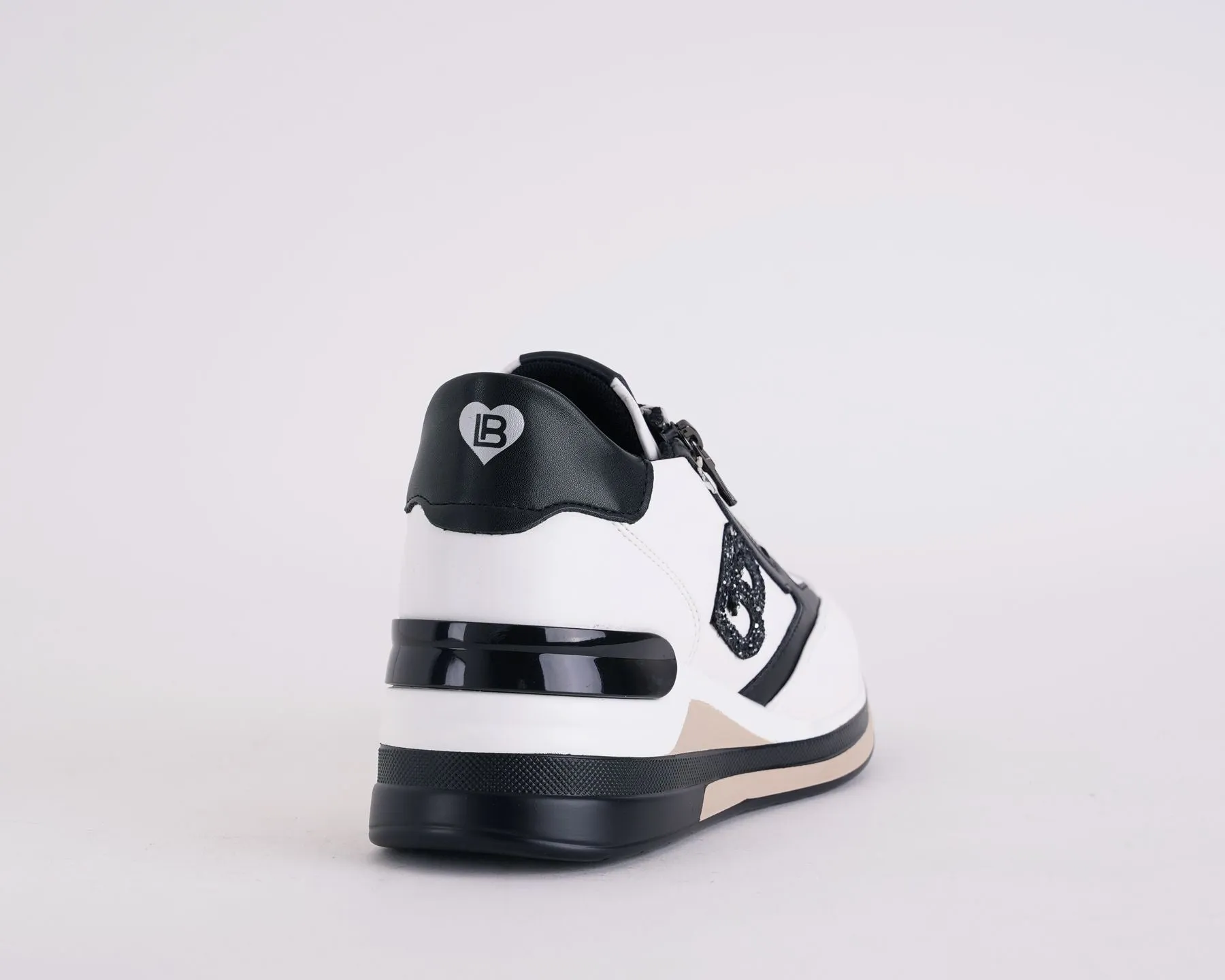 Sneakers alte Bambina