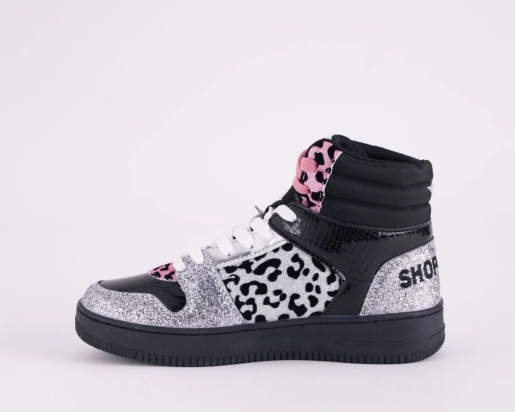 Sneakers alte Bambina