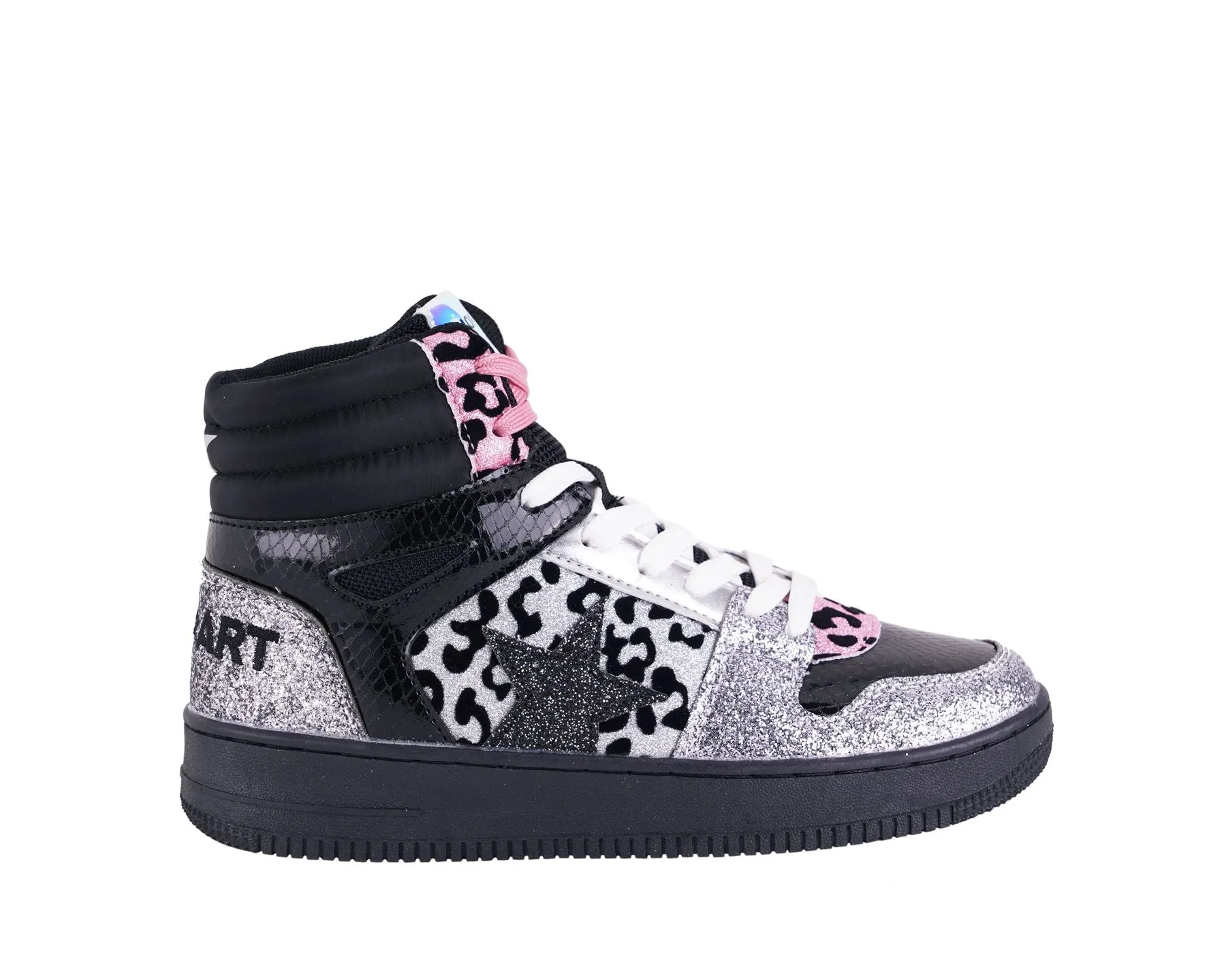 Sneakers alte Bambina