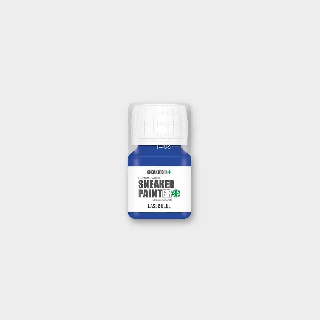 SNEAKERS ER PREMIUM SNEAKER PAINTER PAINT 30ml LASER BLUE