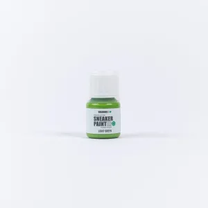 SNEAKERS ER PREMIUM SNEAKER PAINTER PAINT 30ml LIGHT GREEN