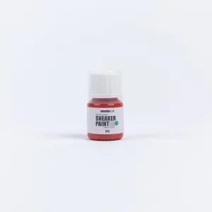 SNEAKERS ER PREMIUM SNEAKER PAINTER PAINT 30ml RED