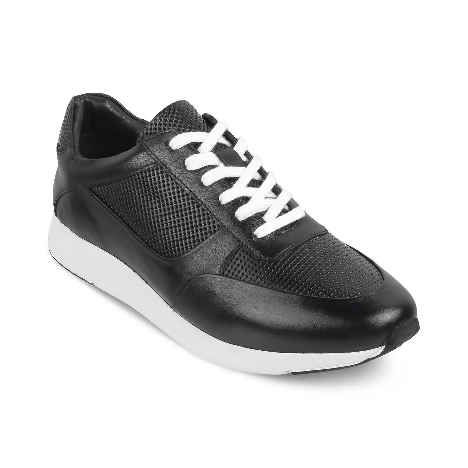 The Arsnee Black Men's Sneakers Tresmode