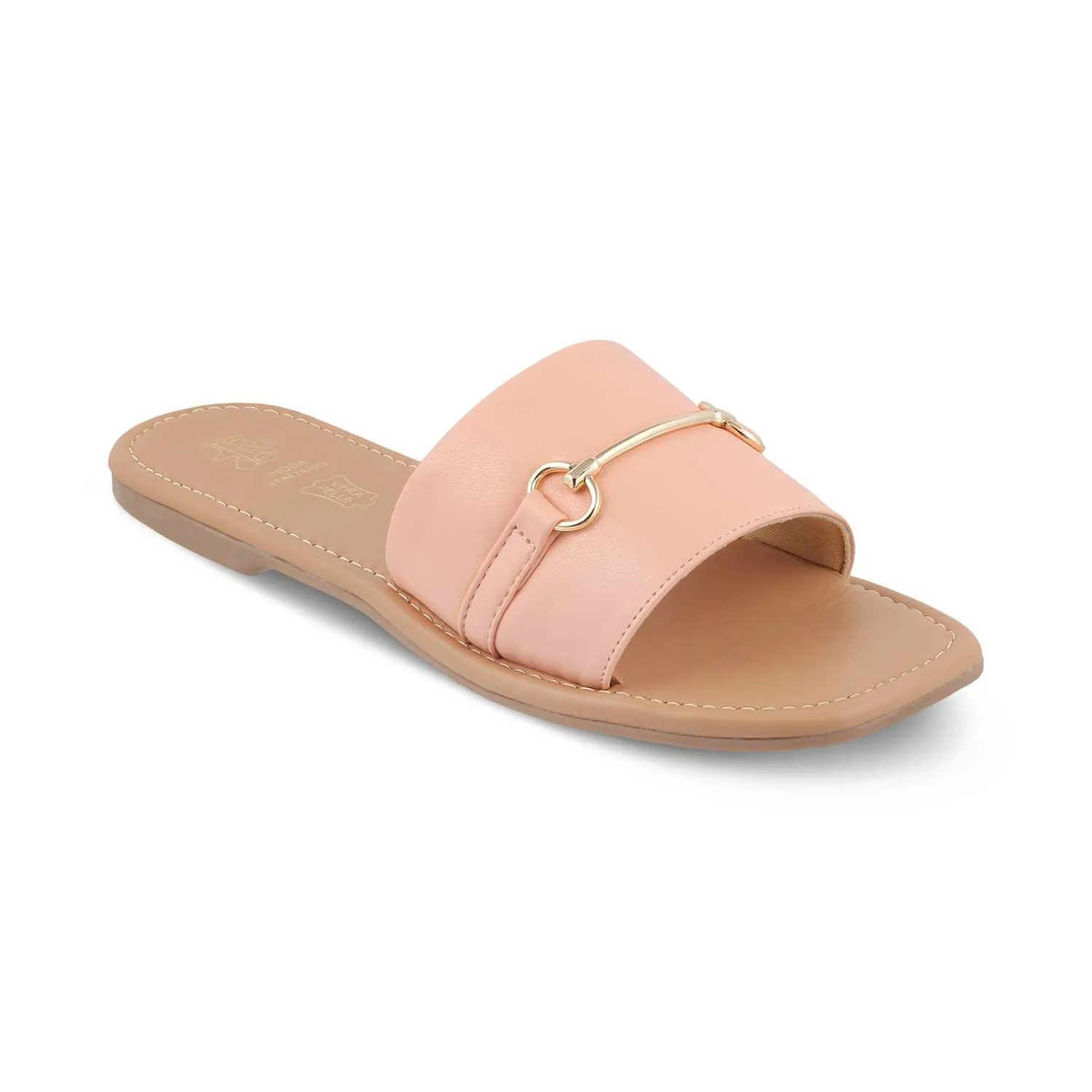 The Cafi Pink Women's Casual Flats Tresmode