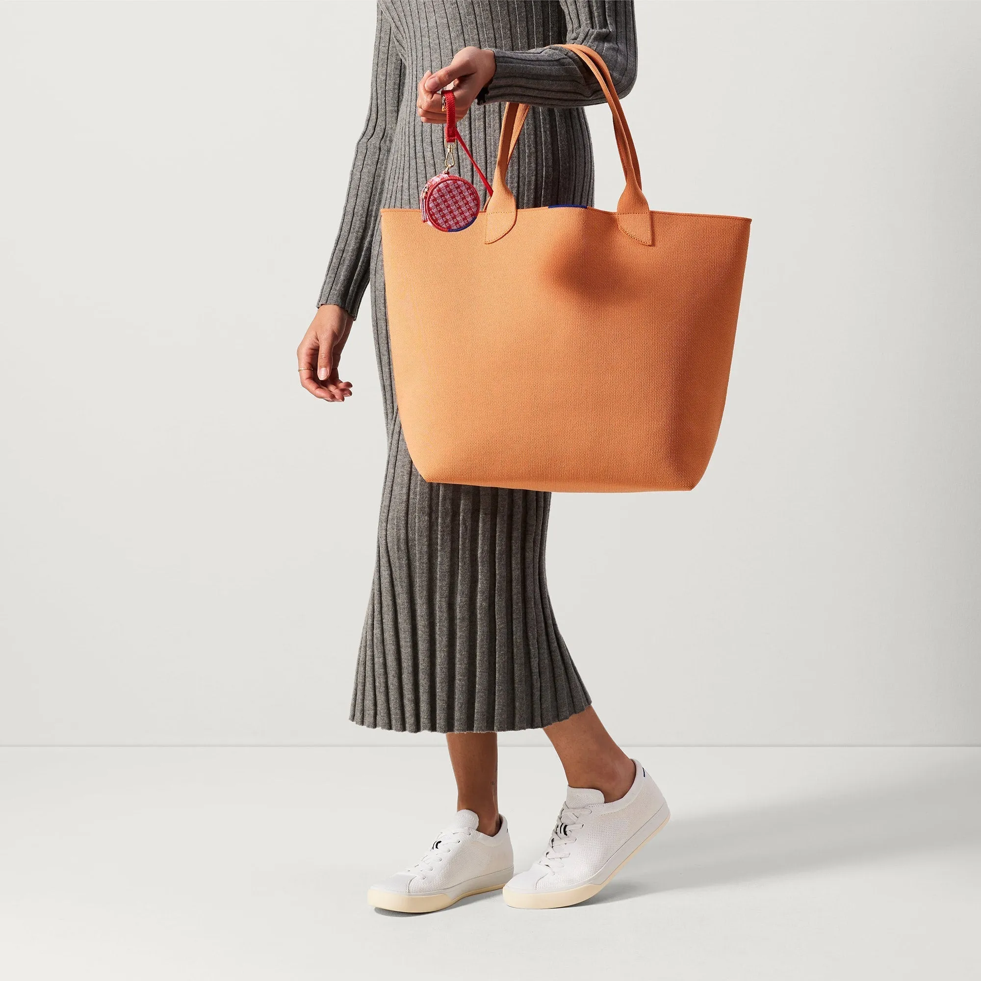 The Lightweight Tote - Clementine