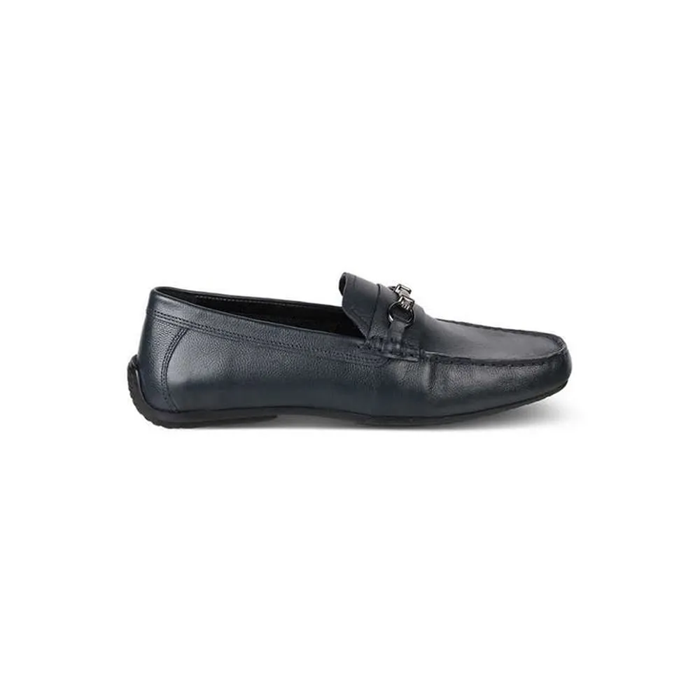 tresmode 229-SANDEE Blue Loafers for Mens EU/41, UK/7