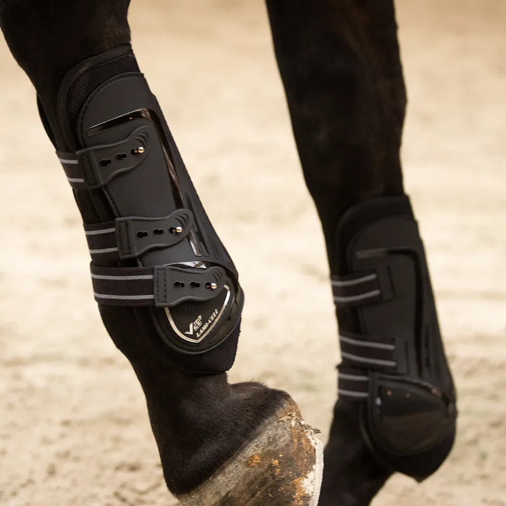 V22 Carbon Boots with Fetlock Protection