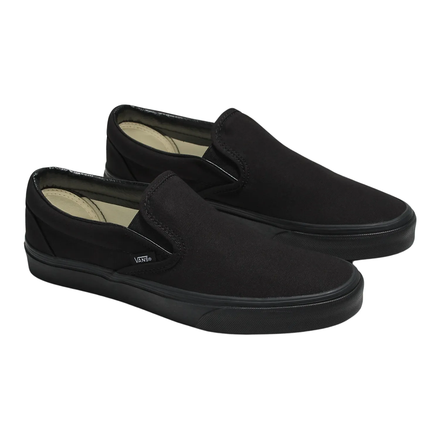 Vans Classic Slip-On Black/Black