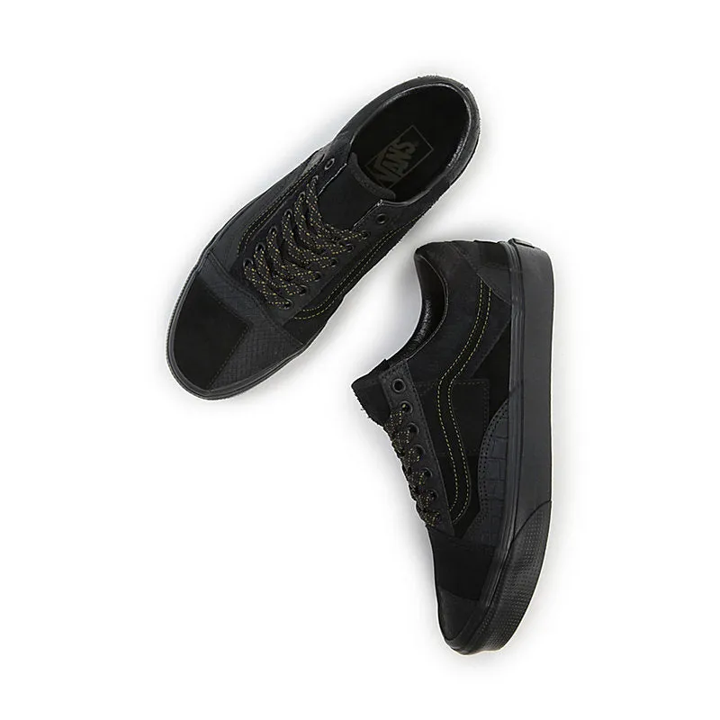 Vans Old Skool Patchwork Mono Patchwork Blackout