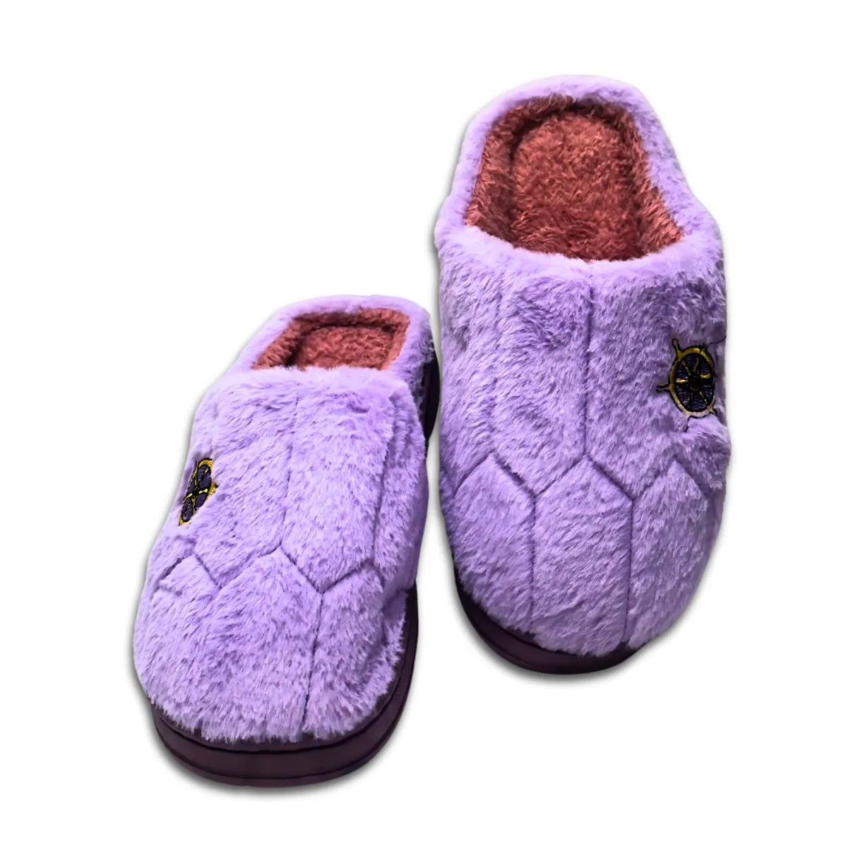 Warm Walkers | Purple