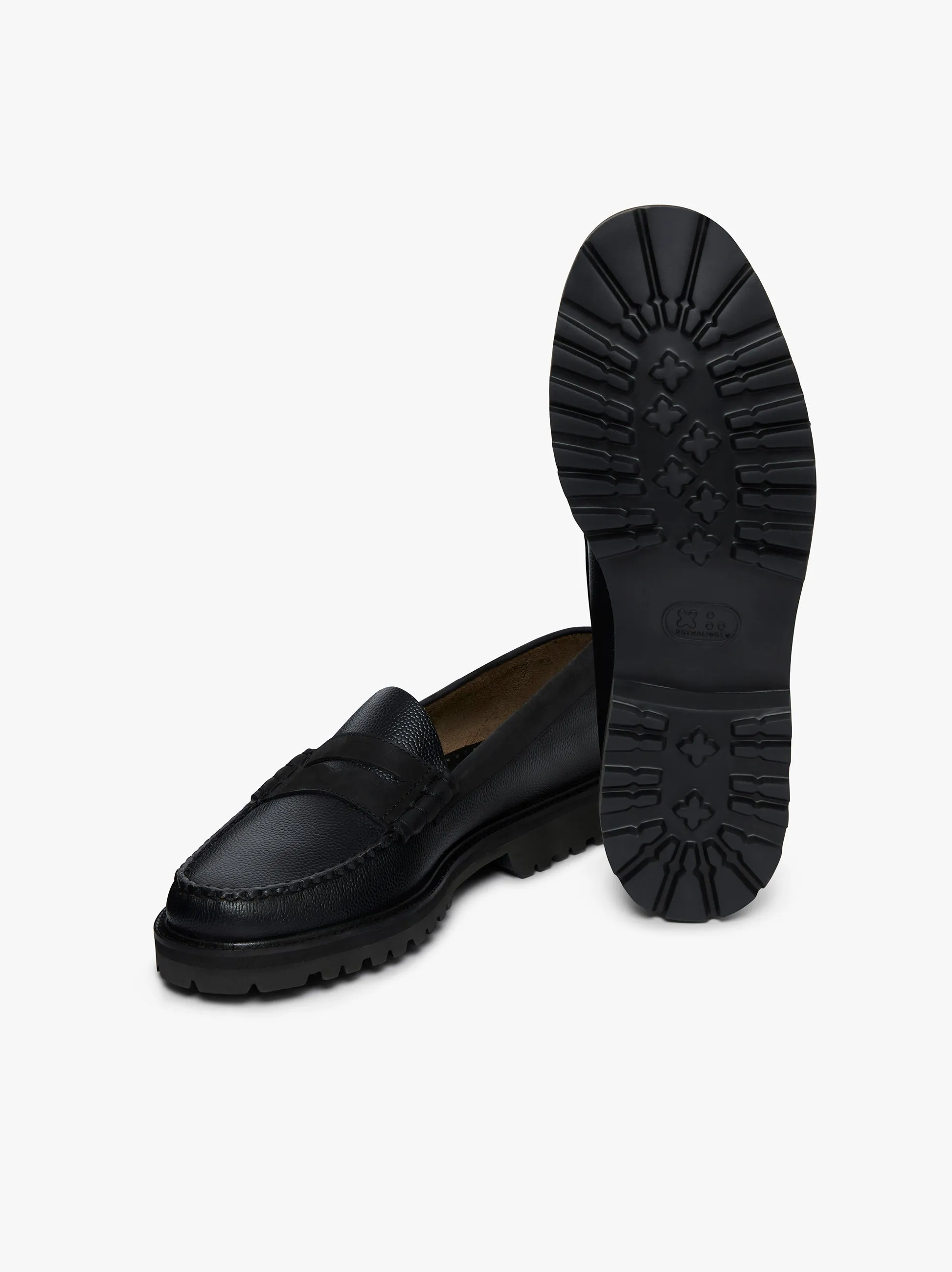 Weejuns Lug Larson Loafers