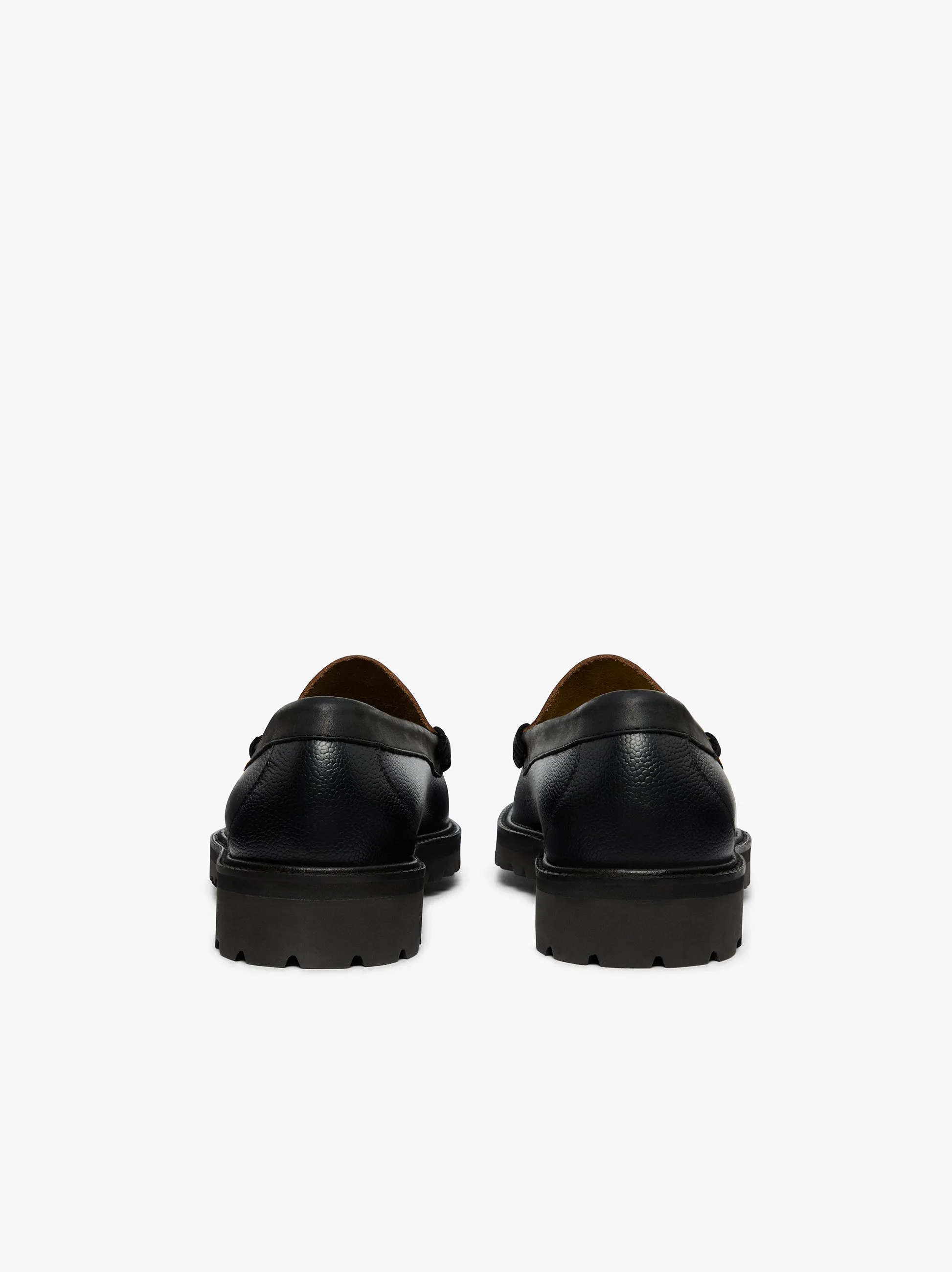 Weejuns Lug Larson Loafers