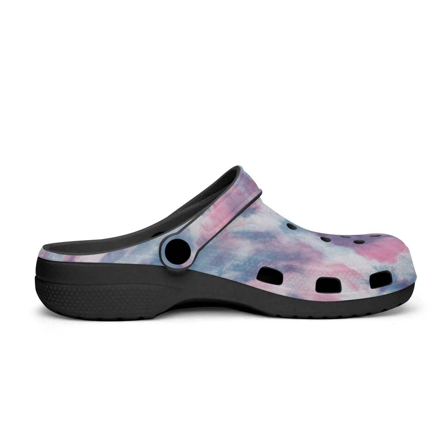 Women's Lightweight Clogs Mauve Storm