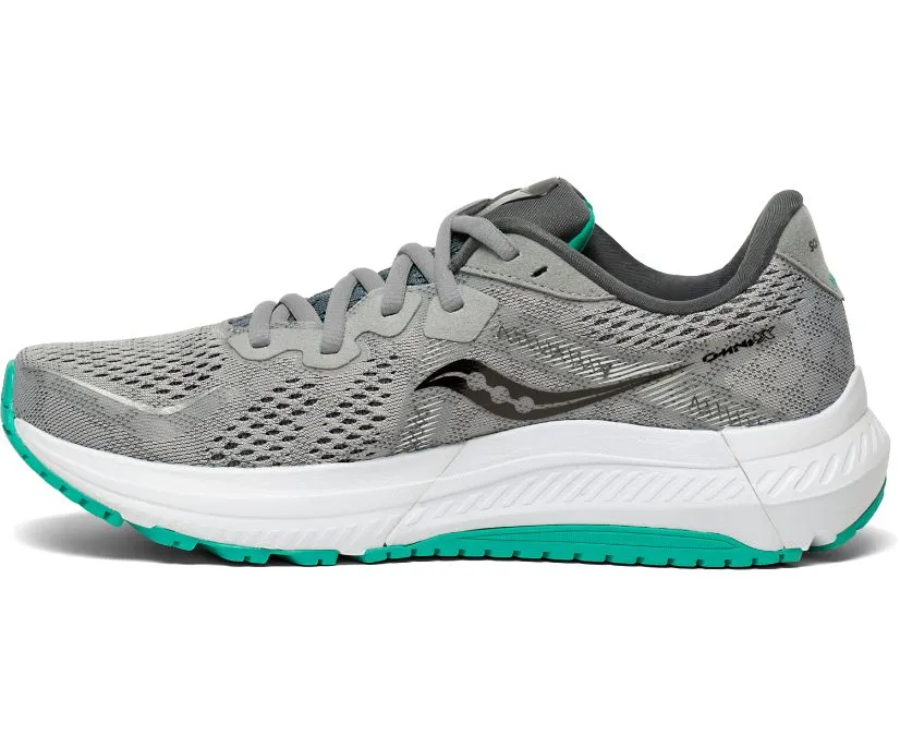 Women's Omni 20 Alloy/Jade