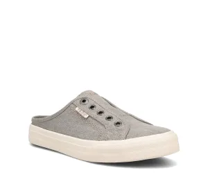 Women's Taos Ez Soul Color: Grey Wash Canvas