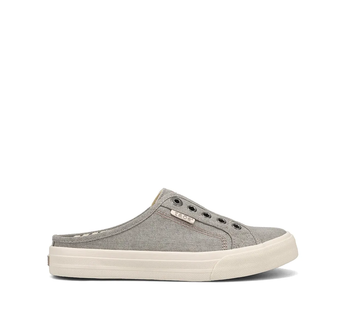 Women's Taos Ez Soul Color: Grey Wash Canvas