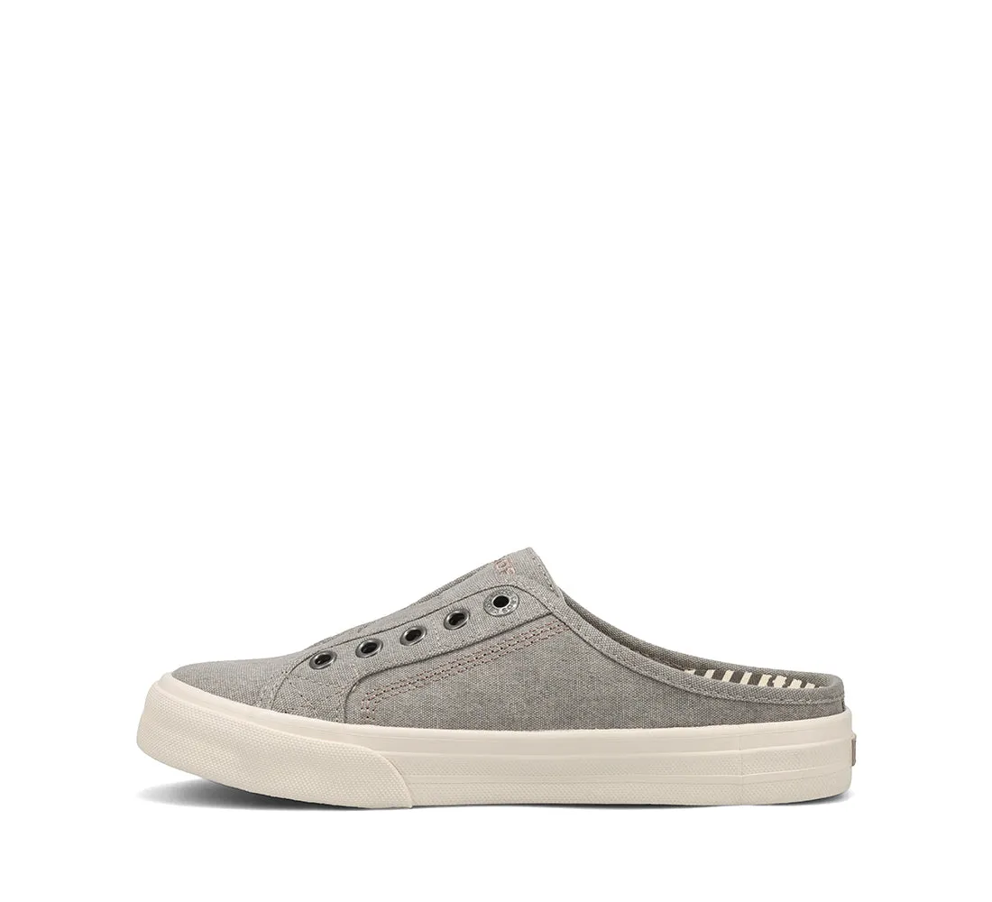 Women's Taos Ez Soul Color: Grey Wash Canvas