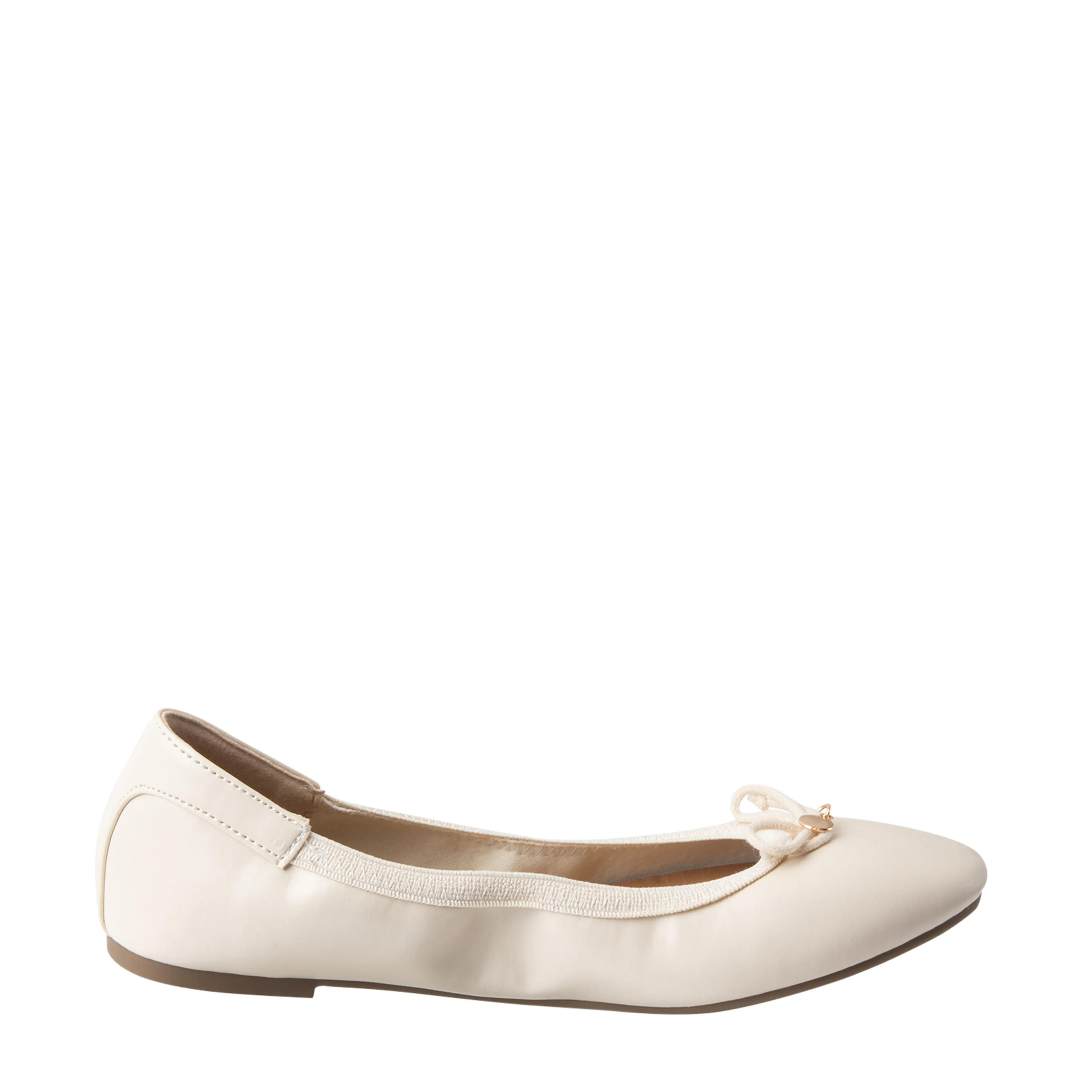 Women's Wide Width Caroline Stringtie Flat